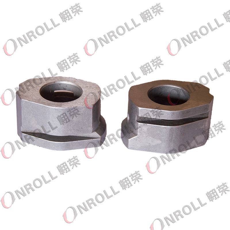 Bloque de enclavamiento autoblocante